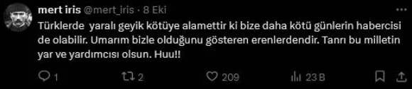 Yaralı geyik sosyal medyada gündem oldu: Peki Türk mitolojisinde geyik ne anlama geliyor? 7